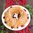 Nordic Ware® Holiday wreath-kahvikakkuvuoka   