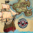 Pirate's Map lautasliinat
