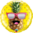 Foliopallo, Mr. Cool Pineapple